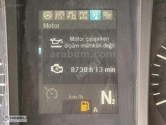 NEŞELİ'DEN *2.85 KREDİ* 2022 AROCS 4148 OTOM+106.000KM+8.730SAAT