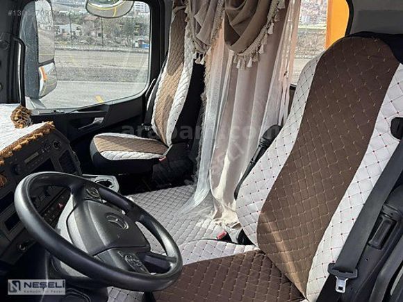 NEŞELİ'DEN *2.85 KREDİ* 2022 AROCS 4148 OTOM+106.000KM+8.730SAAT