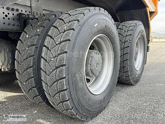 NEŞELİ'DEN *2.85 KREDİ* 2022 AROCS 4148 OTOM+106.000KM+8.730SAAT