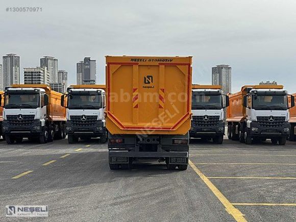 NEŞELİ'DEN *2.85 KREDİ* 2022 AROCS 4148 OTOM+106.000KM+8.730SAAT