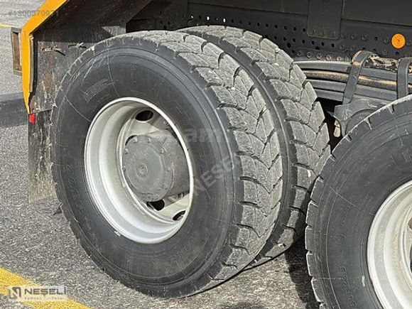 NEŞELİ'DEN *2.85 KREDİ* 2022 AROCS 4148 OTOM+106.000KM+8.730SAAT