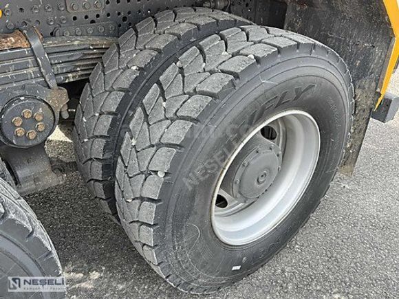 NEŞELİ'DEN *2.85 KREDİ* 2022 AROCS 4148 OTOM+106.000KM+8.730SAAT