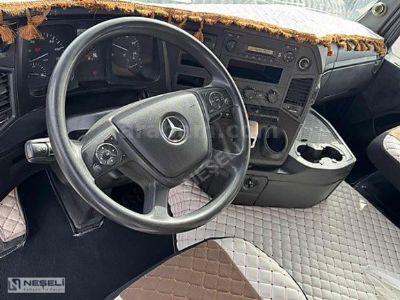 NEŞELİ'DEN *2.85 KREDİ* 2022 AROCS 4148 OTOM+106.000KM+8.730SAAT