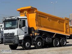 NEŞELİ'DEN *2.55 KREDİ* 2023 AROCS 4851 OTOM+83.000KM+4.300SAAT