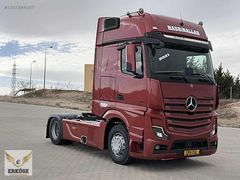 ERKÖSE'DEN 2021 ACTROS 1851 L K.KARTI GEÇERLİ