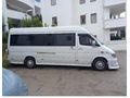 Mercedes özel yapım Motokaravan