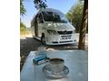 Mercedes özel yapım Motokaravan