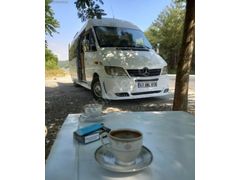 Mercedes özel yapım Motokaravan