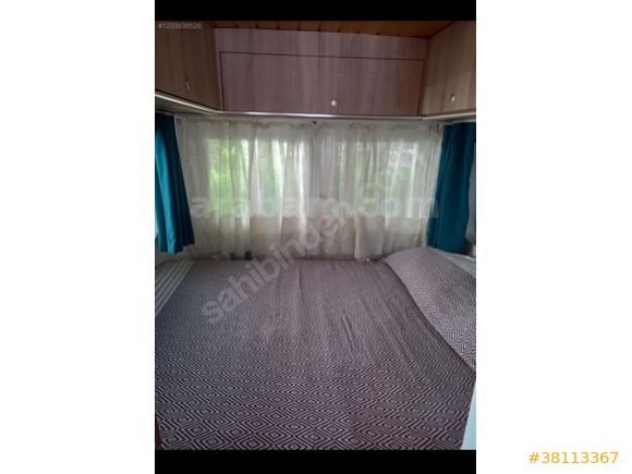 Mercedes özel yapım Motokaravan