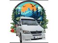 Mercedes özel yapım Motokaravan