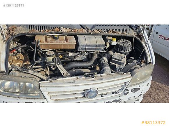 ENJEKTÖR HASARLI 2.8 TDİ ARAC ÇALISIR DURUMDA...139000 TL