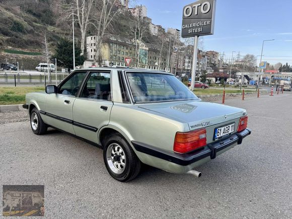 __Doğuş Otomobilden__^^1986 MODEL CLASIC TANUS KLİMALI^^
