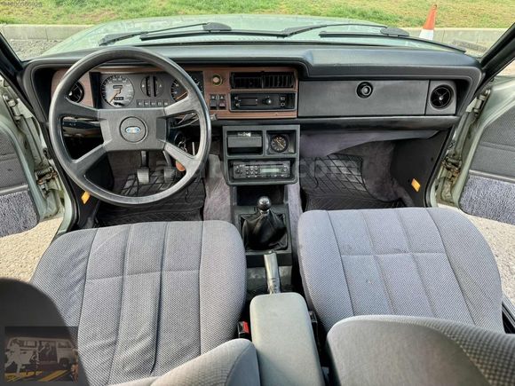 __Doğuş Otomobilden__^^1986 MODEL CLASIC TANUS KLİMALI^^