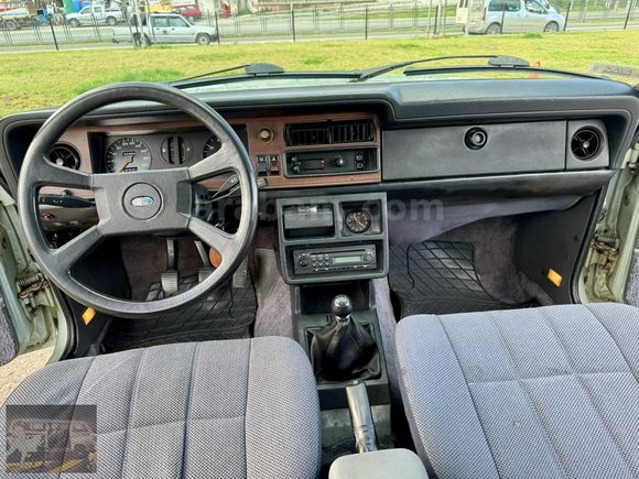 __Doğuş Otomobilden__^^1986 MODEL CLASIC TANUS KLİMALI^^