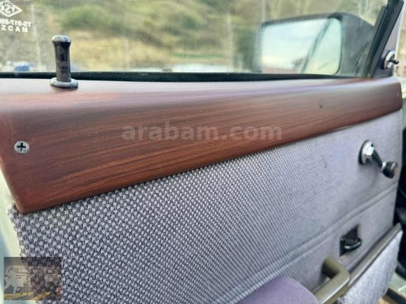 __Doğuş Otomobilden__^^1986 MODEL CLASIC TANUS KLİMALI^^