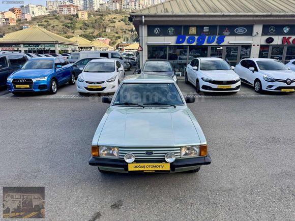 __Doğuş Otomobilden__^^1986 MODEL CLASIC TANUS KLİMALI^^