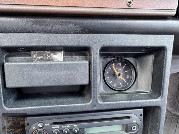 __Doğuş Otomobilden__^^1986 MODEL CLASIC TANUS KLİMALI^^