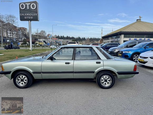 __Doğuş Otomobilden__^^1986 MODEL CLASIC TANUS KLİMALI^^