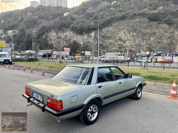 __Doğuş Otomobilden__^^1986 MODEL CLASIC TANUS KLİMALI^^