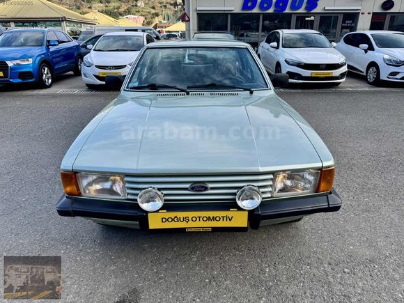 __Doğuş Otomobilden__^^1986 MODEL CLASIC TANUS KLİMALI^^