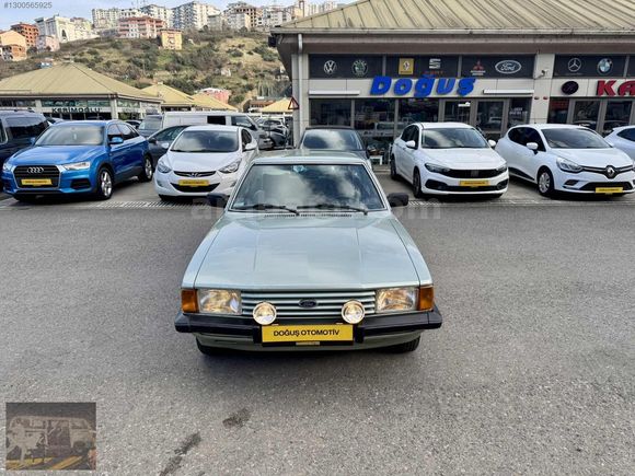 __Doğuş Otomobilden__^^1986 MODEL CLASIC TANUS KLİMALI^^