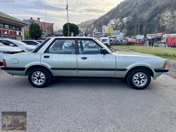 __Doğuş Otomobilden__^^1986 MODEL CLASIC TANUS KLİMALI^^