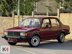 KANDİLLİ MOTORS'DAN KOLEKSİYONLK 76.954 KM 1984 VW JETTA SANROOF