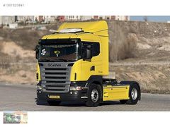 2008 MODEL R 420 RETARDER KLİMA BÜYÜK ŞANZIMAN