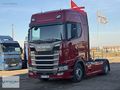 ONUR UZUN OTOMOTİV 2021 SCANIA S500 DYNAMIC UZUN ŞASE PARK KLİMA