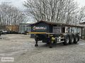 GEDİKLİ OTOMOTİVDEN 2023 ALTINEL KILÇK DORSE 20-40 UZATMA GENSET