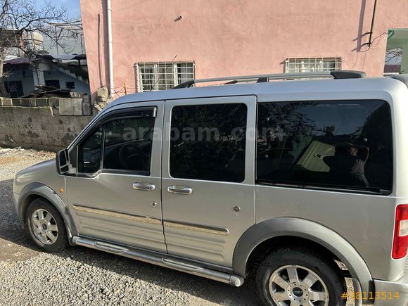 Sahibinden Ford Transit Connect K210 S GLX 2008 Model 