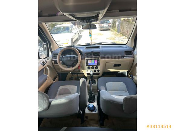 Sahibinden Ford Transit Connect K210 S GLX 2008 Model 