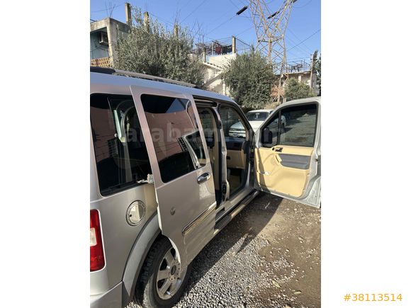 Sahibinden Ford Transit Connect K210 S GLX 2008 Model 
