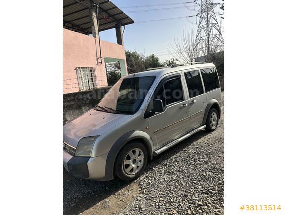 Sahibinden Ford Transit Connect K210 S GLX 2008 Model 