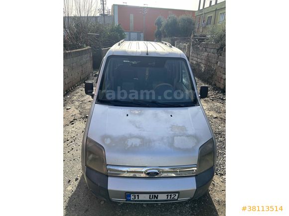 Sahibinden Ford Transit Connect K210 S GLX 2008 Model 