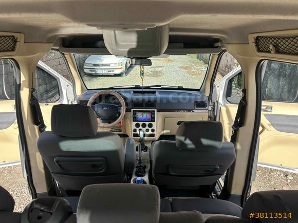 Sahibinden Ford Transit Connect K210 S GLX 2008 Model 