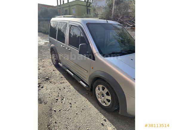 Sahibinden Ford Transit Connect K210 S GLX 2008 Model 