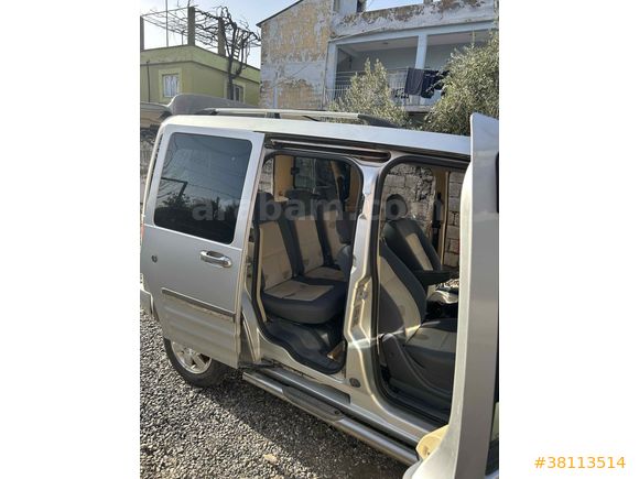 Sahibinden Ford Transit Connect K210 S GLX 2008 Model 