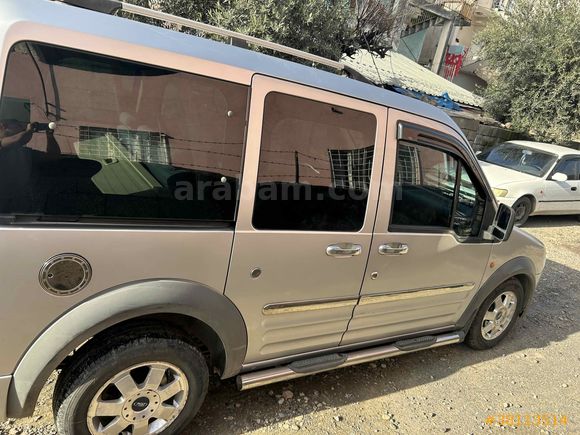 Sahibinden Ford Transit Connect K210 S GLX 2008 Model 