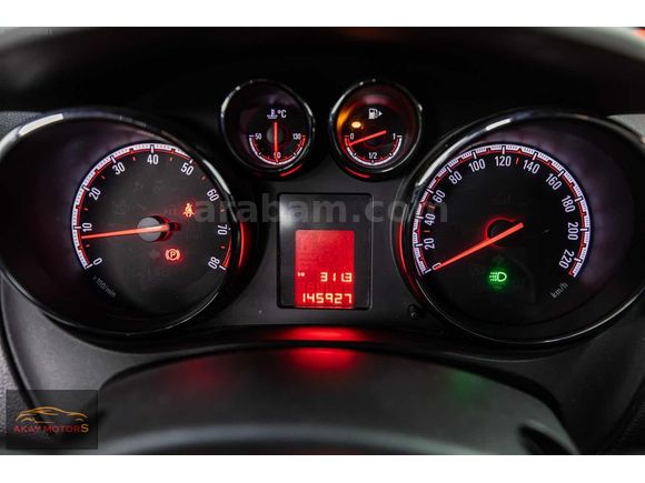 ORJİNAL 149 BİN KM DE 120 HP BENZİN&LPG MANUEL GENİŞ AİLE ARACI