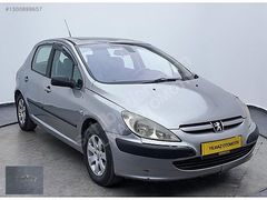 YILMAZ OTOMOTİV'DEN 2004 MODEL OTOMATİK 307 SUNROOF DERİ KOLTUK