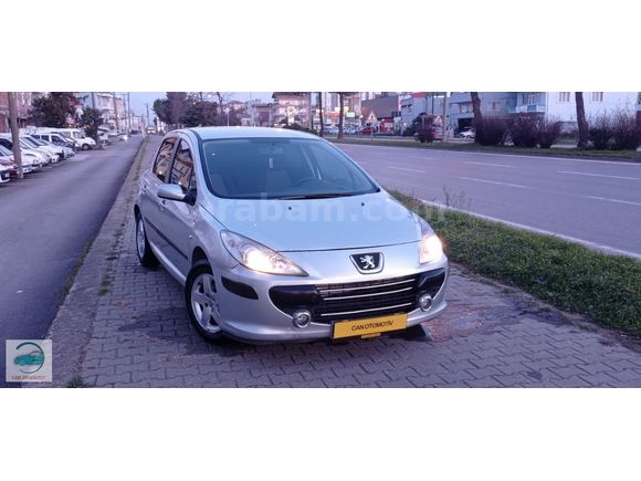 [CAN OTOMOTİV] DEN DEĞİŞENSİZ PEUGEOT 307 250 000 KM DE.