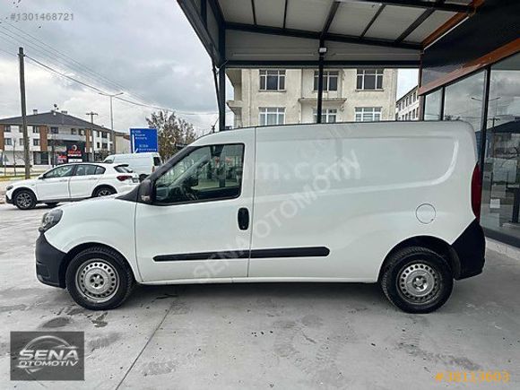SENA-DEĞİŞENSİZ-2021 DOBLO CARGO 1.6 MULTİJET MAXİ-120HP