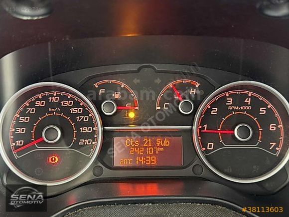 SENA-DEĞİŞENSİZ-2021 DOBLO CARGO 1.6 MULTİJET MAXİ-120HP