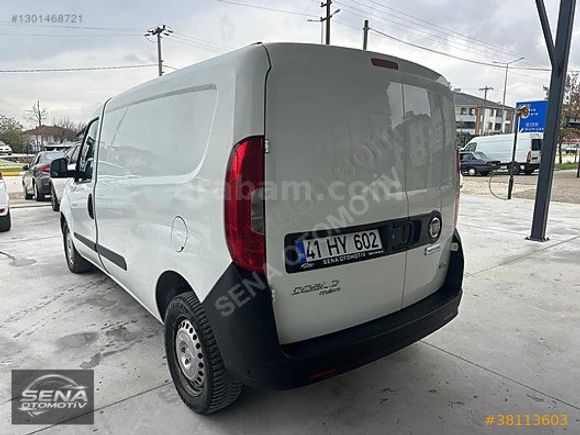 SENA-DEĞİŞENSİZ-2021 DOBLO CARGO 1.6 MULTİJET MAXİ-120HP