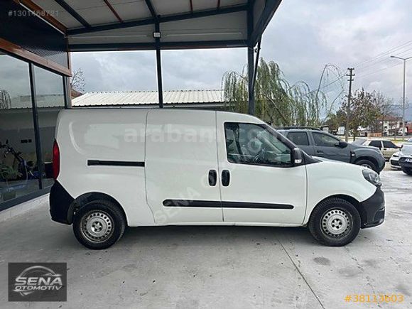 SENA-DEĞİŞENSİZ-2021 DOBLO CARGO 1.6 MULTİJET MAXİ-120HP