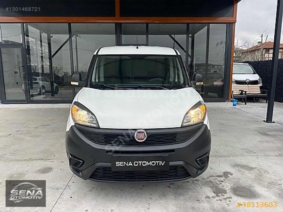 SENA-DEĞİŞENSİZ-2021 DOBLO CARGO 1.6 MULTİJET MAXİ-120HP