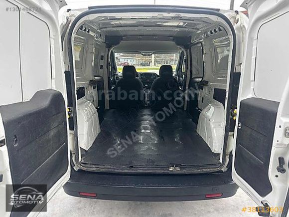 SENA-DEĞİŞENSİZ-2021 DOBLO CARGO 1.6 MULTİJET MAXİ-120HP