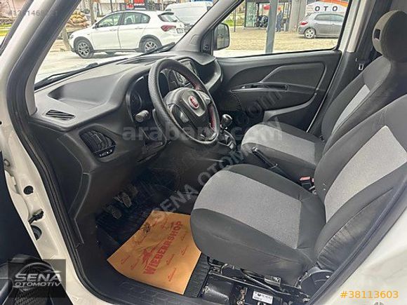 SENA-DEĞİŞENSİZ-2021 DOBLO CARGO 1.6 MULTİJET MAXİ-120HP