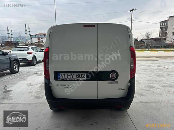 SENA-DEĞİŞENSİZ-2021 DOBLO CARGO 1.6 MULTİJET MAXİ-120HP